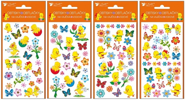 OVO obtisky moderní - Dekorace a domácnost Dekorace Velikonoce